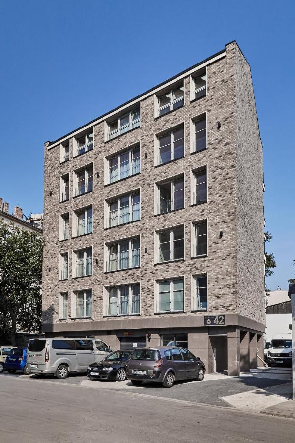 Househost Apartment: Miodowa 42/30 Street Краков Экстерьер фото